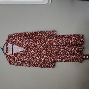 - Boden Dress - Size 10L - NWT